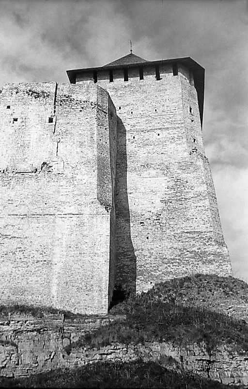 1978 р. Загальний вигляд зі сходу