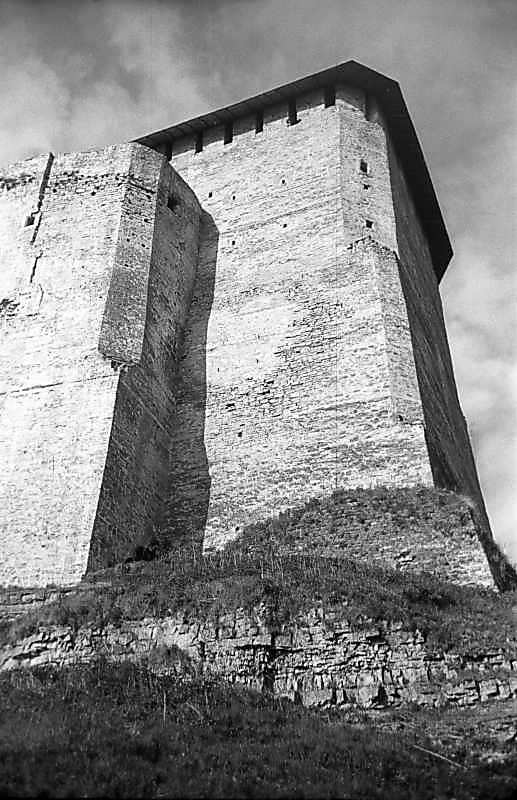 1978 р. Загальний вигляд зі сходу