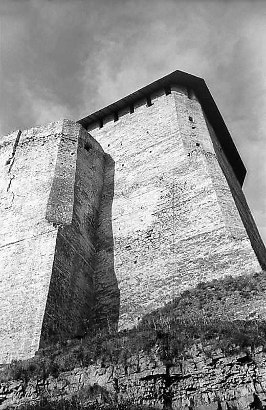 1978 р. Загальний вигляд зі сходу