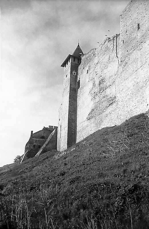 1978 р. Загальний вигляд з півночі