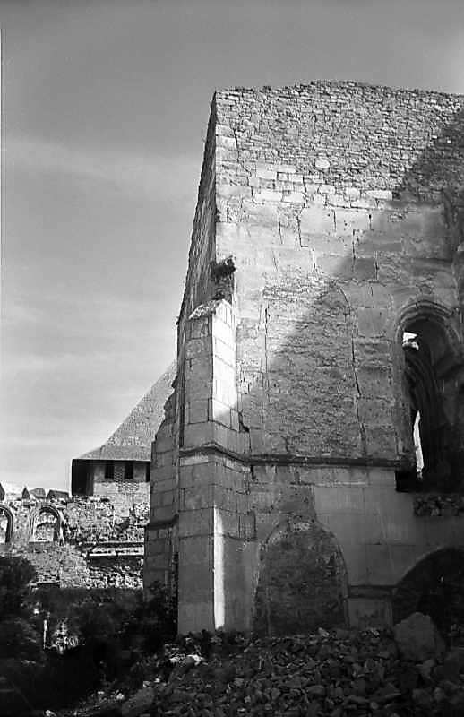 1978 р. Західна частина. Вигляд з півдня