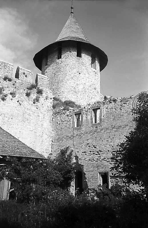 Вигляд з південного сходу