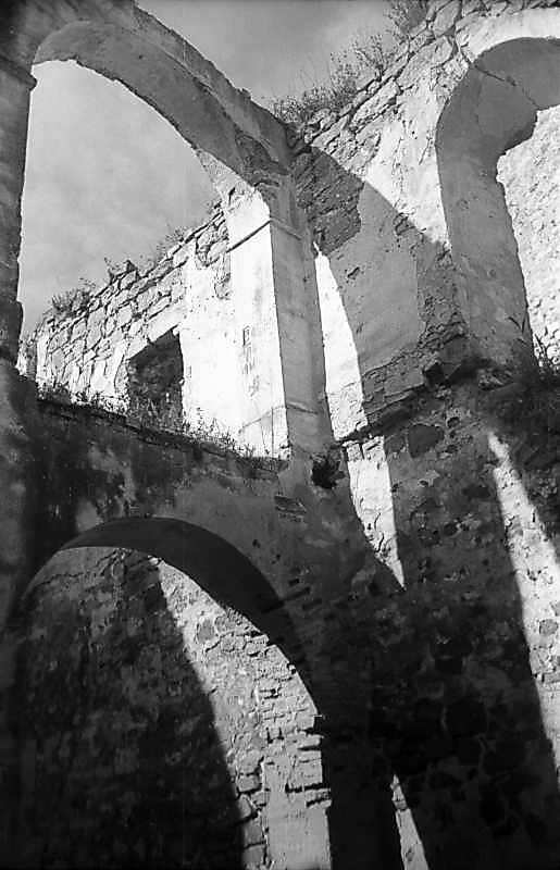 1978 р. Аркові перемички в інтер’єрі