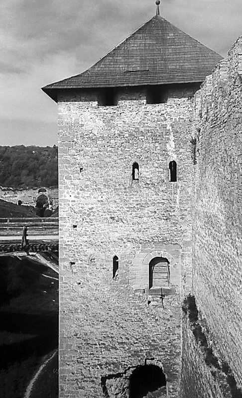 1978 р. Загальний вигляд зі сходу