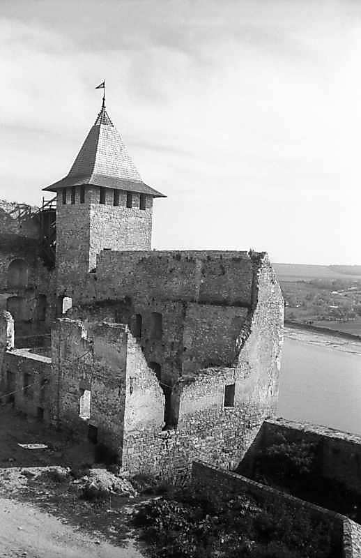 1978 р. Загальний вигляд з південного…