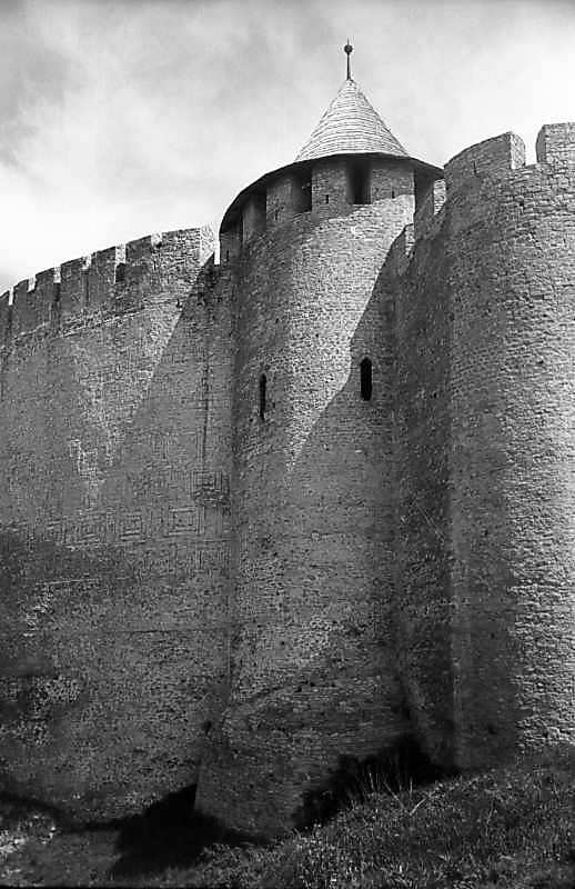 1978 р. Загальний вигляд з південного…