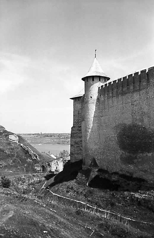 1978 р. Загальний вигляд з південного…