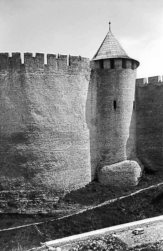 1978 р. Загальний вигляд із заходу