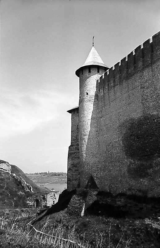 1978 р. Загальний вигляд з південного…