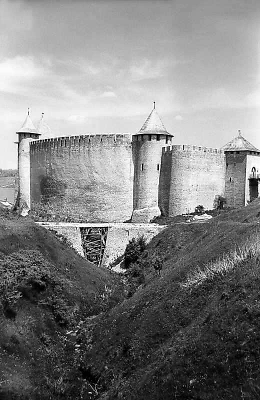 1978 р. Загальний вигляд з південного…