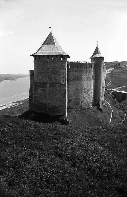 1978 р. Загальний вигляд з півночі