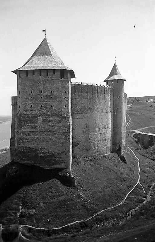 1978 р. Загальний вигляд з півночі