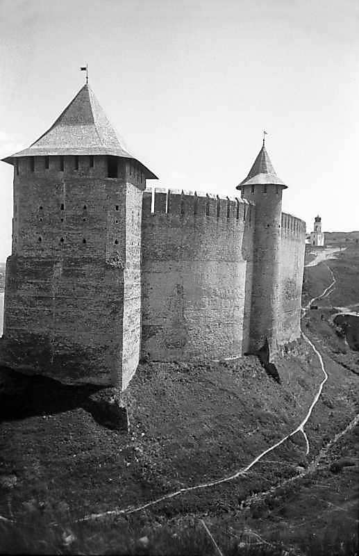 1978 р. Загальний вигляд з півночі