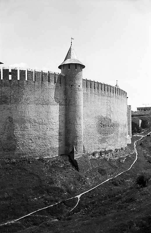 1978 р. Загальний вигляд з північного…