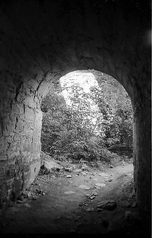 1978 р. Інтер’єр проходу в нижньому…