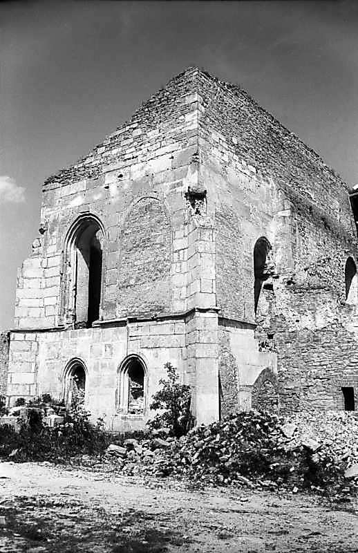 1978 р. Загальний вигляд з південного…