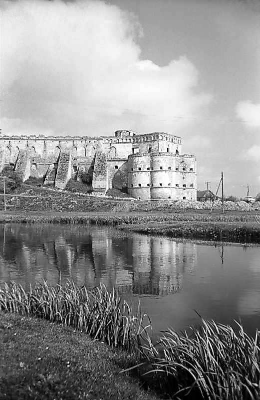 1978 р. Східна частина. Вигляд з півдня