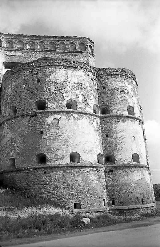 1978 р. Загальний вигляд з південного…