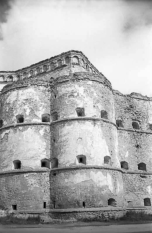 1978 р. Загальний вигляд з півдня