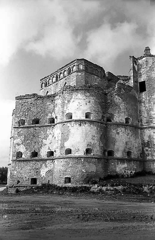 1978 р. Загальний вигляд з північного…