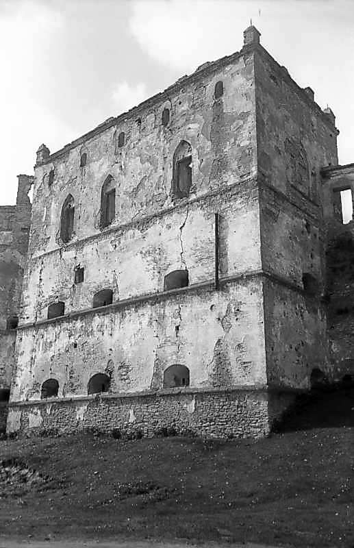 1978 р. Казематна куртина. Вигляд з…