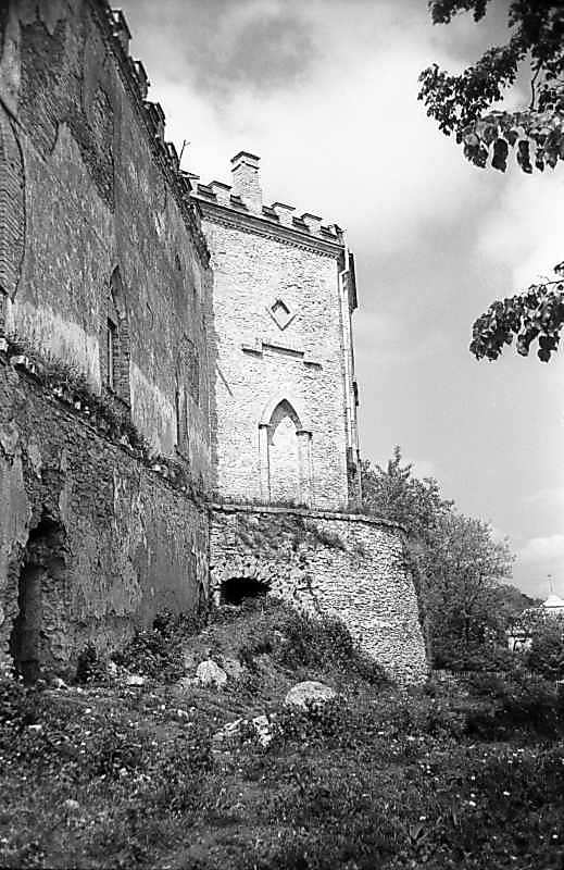 1978 р. Загальний вигляд зі сходу