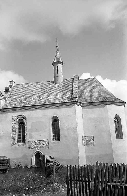 1978 р. Загальний вигляд з півдня