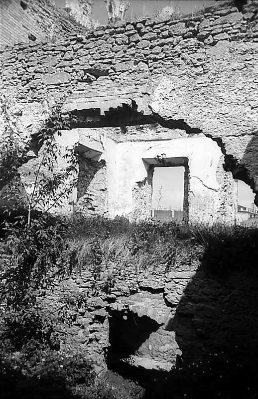 1978 р. Інтер’єр палацу. Вигляд зі сходу