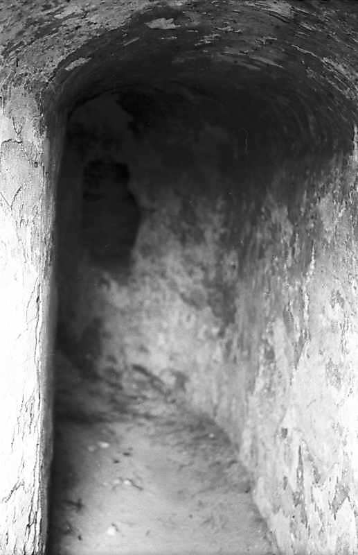 1978 р. Інтер’єр склепінчастого проходу