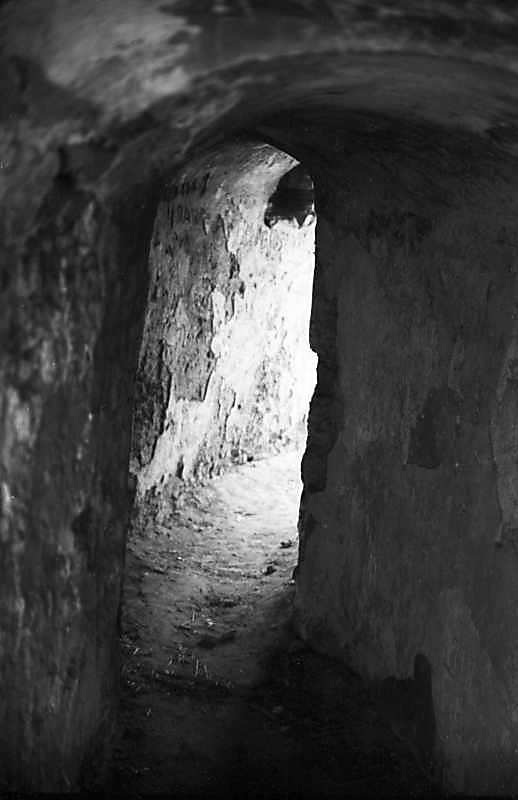 1978 р. Інтер’єр проходу