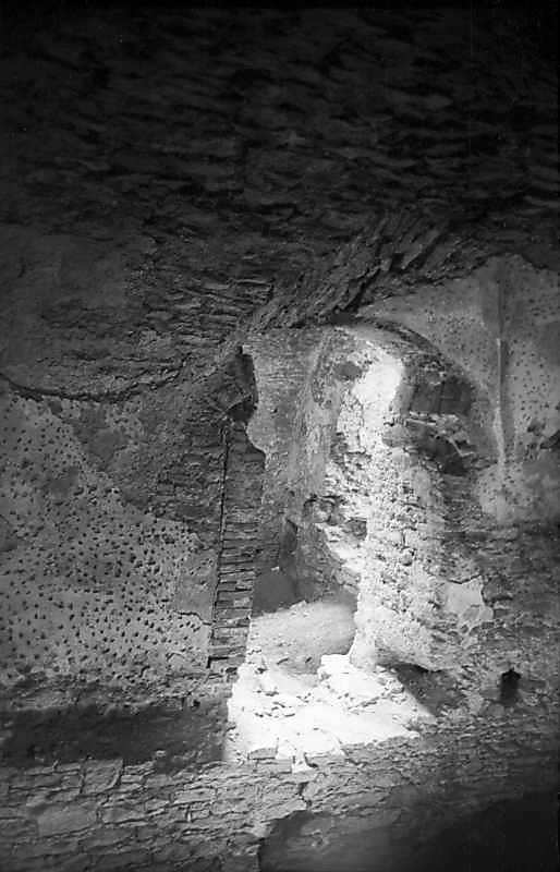 1978 р. Сутерени казематної куртини (?)