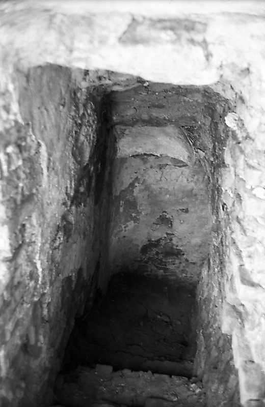 1978 р. Сутерени казематної куртини (?)