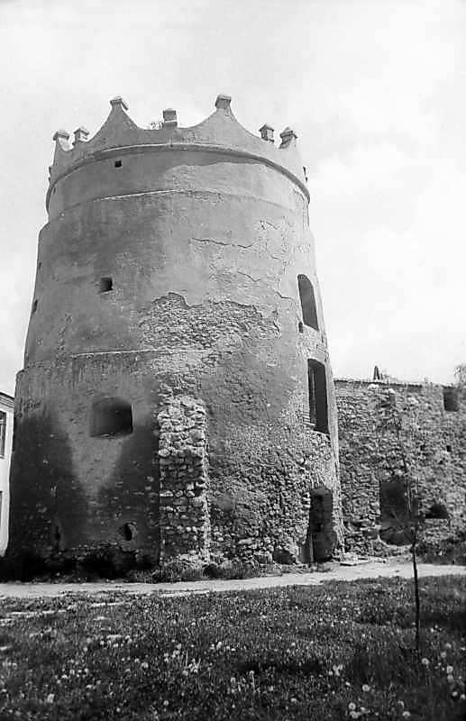 1978 р. Північно-східна башта.…