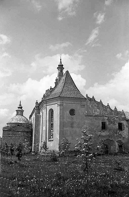 1978 р. Загальний вигляд зі сходу