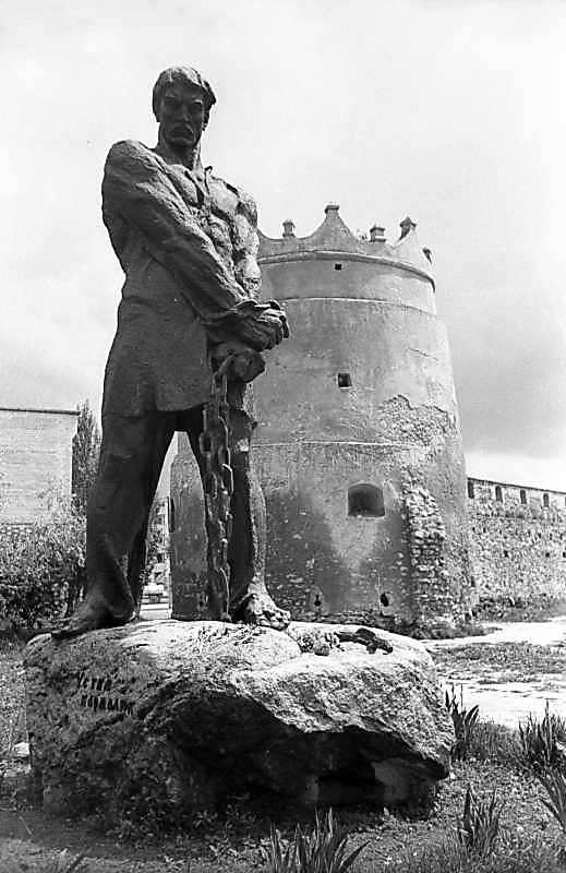 1978 р. Загальний вигляд з північного…