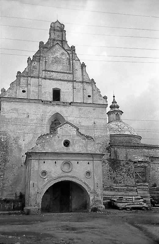 1978 р. Загальний вигляд із заходу