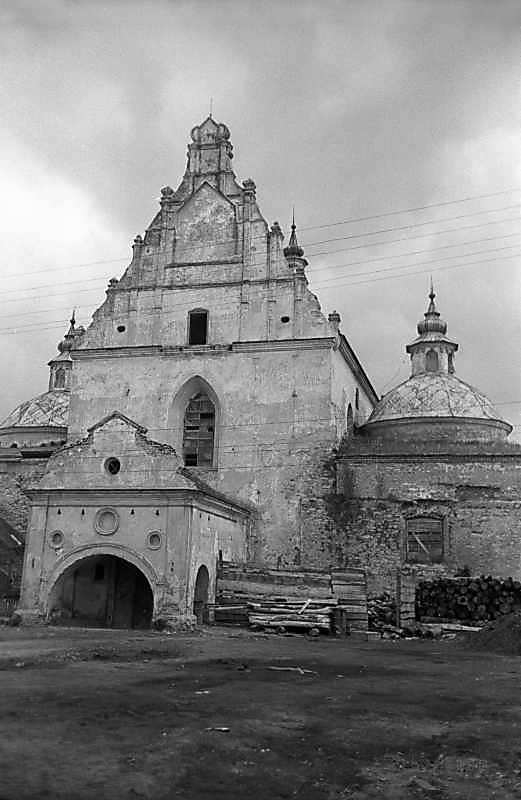1978 р. Загальний вигляд із заходу