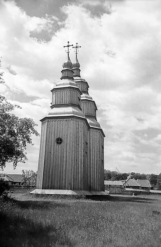 1978 р. Загальний вигляд зі cходу