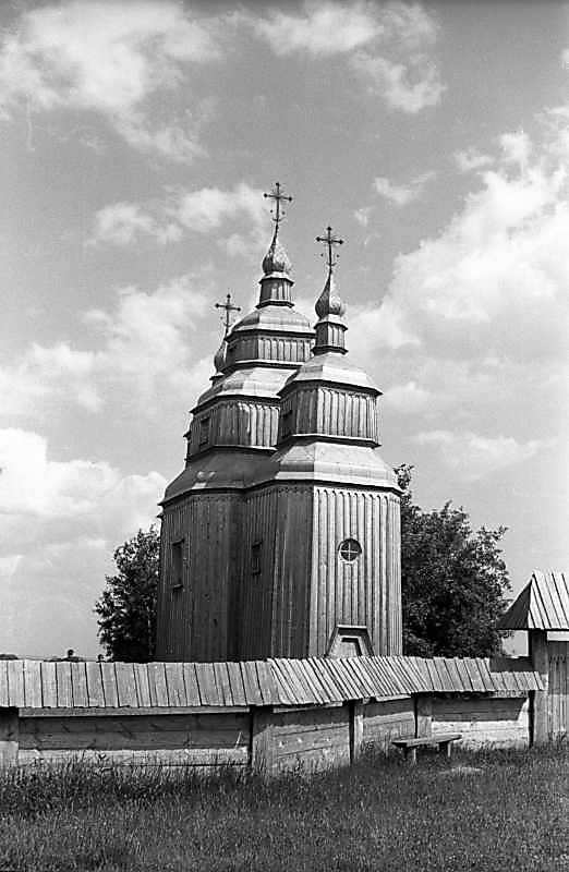 1978 р. Загальний вигляд із заходу