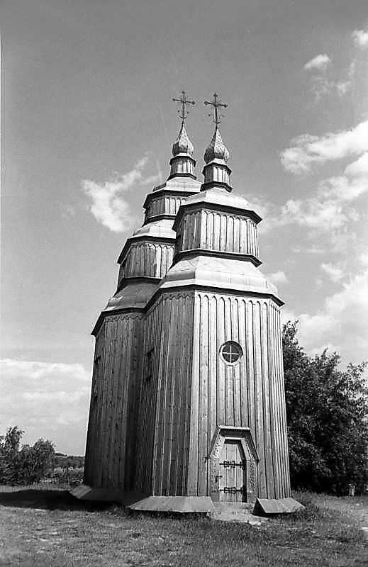 1978 р. Загальний вигляд із заходу