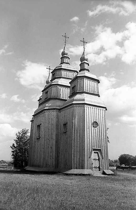 Вигляд з північного заходу