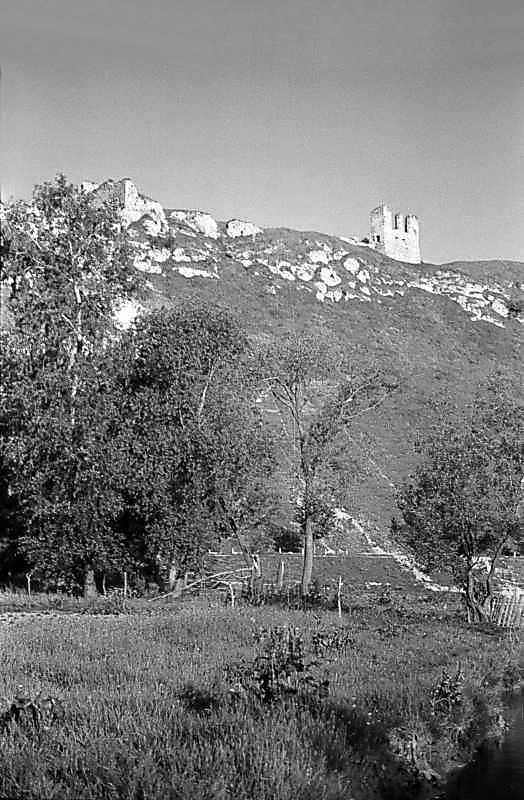 1978 р. Загальний вигляд зі сходу