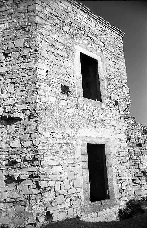 1978 р. Східна стіна. Вигляд з…