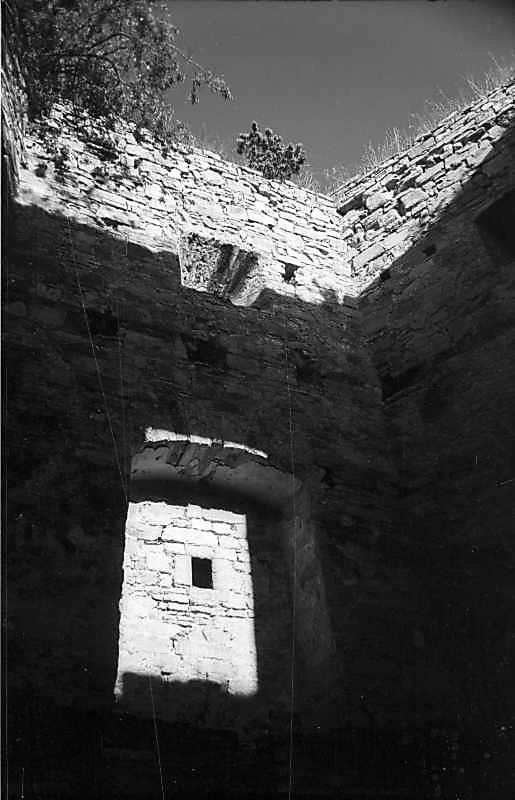 1978 р. Інтер’єр башти