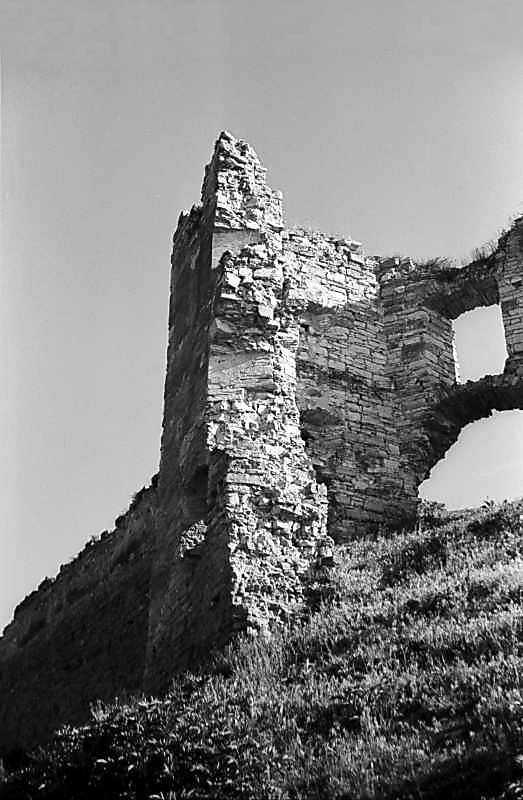 1978 р. Вигляд з південного сходу