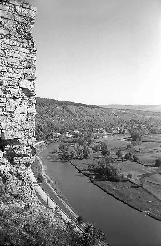 1978 р. Фрагмент південно-східного…