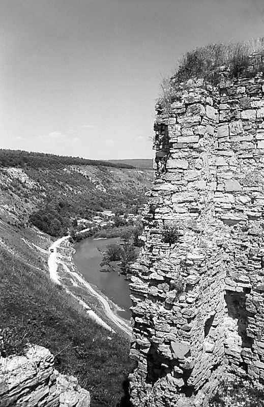 1978 р. Фрагмент північно-західної…