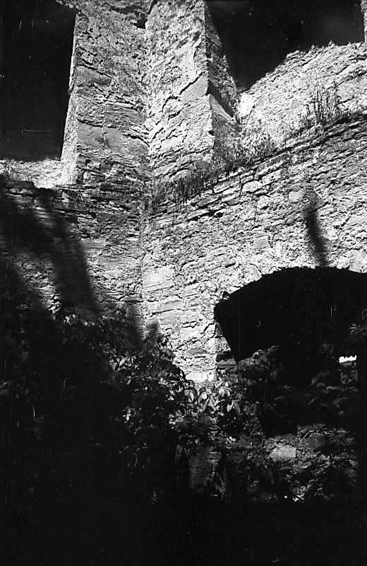 1978 р. Інтер’єр башти