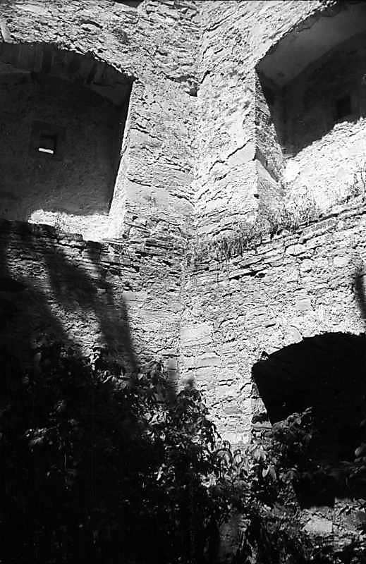 1978 р. Інтер’єр башти