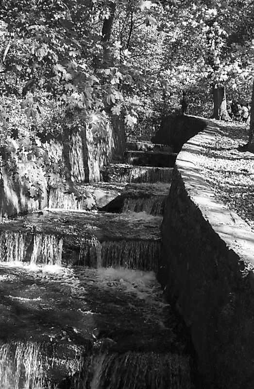 1978 р. Каскад водограїв